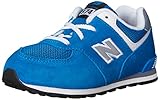 New Balance KL574 Lifestyle Running Shoe (Infant/Toddler)