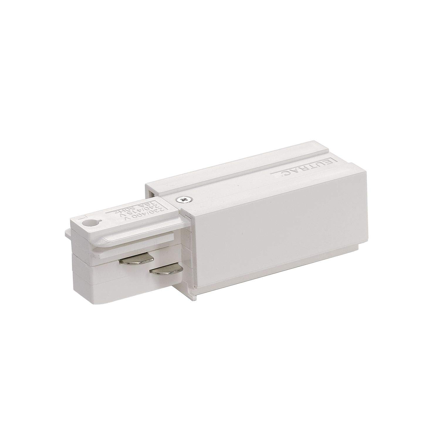 SLV EUTRAC Feed-in/White