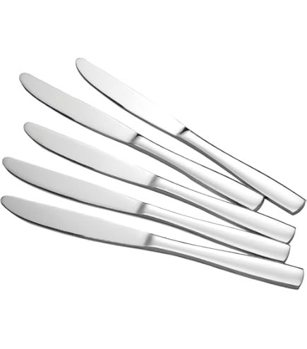Amazon.com: Oneida 2267004F Easton Fine Flatware Dinner Knives