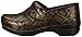 Dansko Women's Pro XP Mule, Slither Patent, 39 EU/8.5-9 M US