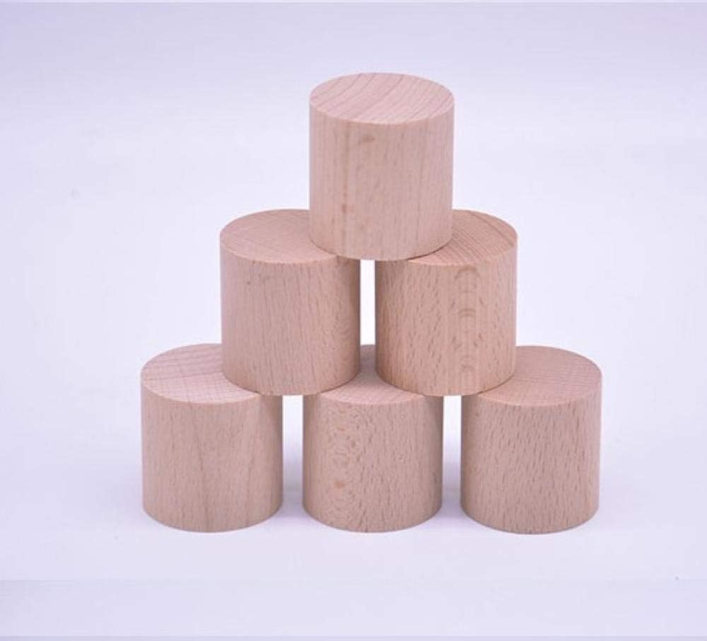 wooden cylinder puzzle