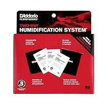 D'Addario Two-Way Humidification System
