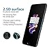 Screen Protector Compatible for OnePlus 5, Auckly Tempered Glass Screen Protector Compatible OnePlus 5 [Full Coverage] [9H+ Hardness] HD [Bubble-Free] [2 Pack]
