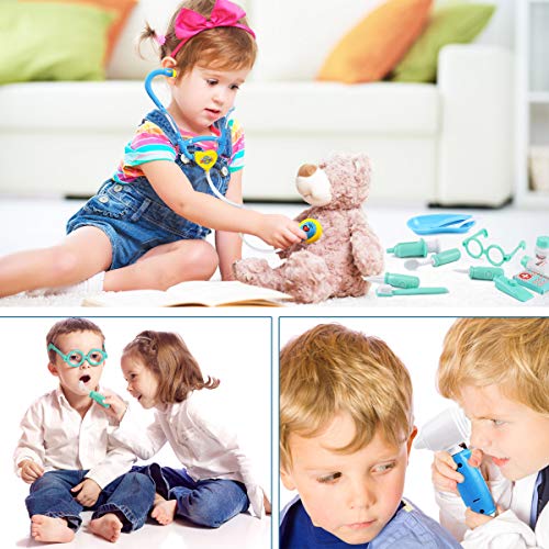 1 KIDCHEER+Pretend+Dentist+Educational+Storage
