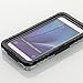 Galaxy Note 5 Waterproof Case, Vcloo® 20ft Full Sealed Galaxy Note 5 Waterproof Case, Dust Proof, Snow Proof, Shock Proof Case, Heavy Duty Protective Carrying Cover Case for Galaxy Note 5 (Black)