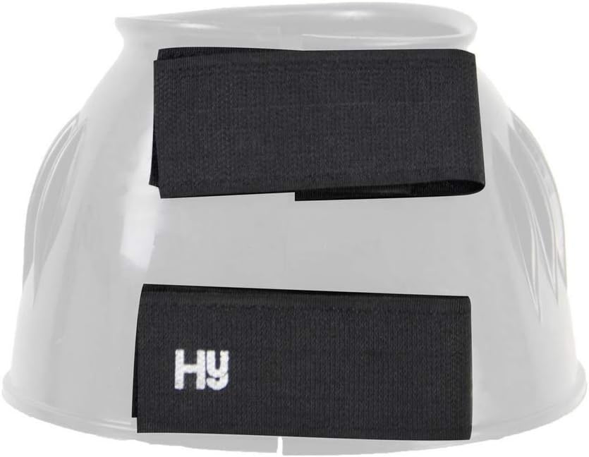 Y-H Over reach boots, Black, Small - Image 4
