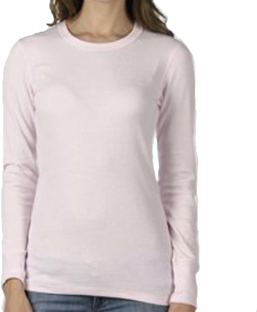 women's long sleeve thermal t shirts