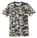 District Threads Men's Ring Spun Perfect Camot-Shirt