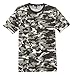 District Threads Men's Ring Spun Perfect Camot-Shirt