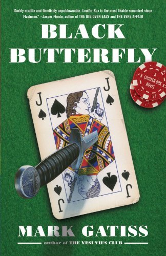 Black Butterfly B007CLWBNY Book Cover