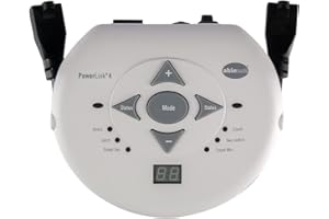 AbleNet PowerLink 4 - Assistive Technology Wireless Switch Control Unit for Home Automation and Accessibility - Part #10010701