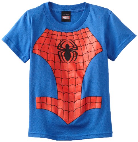 The Amazing Spider-Man Spider In Me Juvy Costume T-Shirt