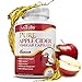 120 Apple Cider Vinegar Pills | Made with Organic ACV | Fast Acting, Appetite Suppression & Detox Supplement Capsules | Supports Weight Loss, Detox, Blood Pressure, Cholesterol, Gorgeous Hair & Skin