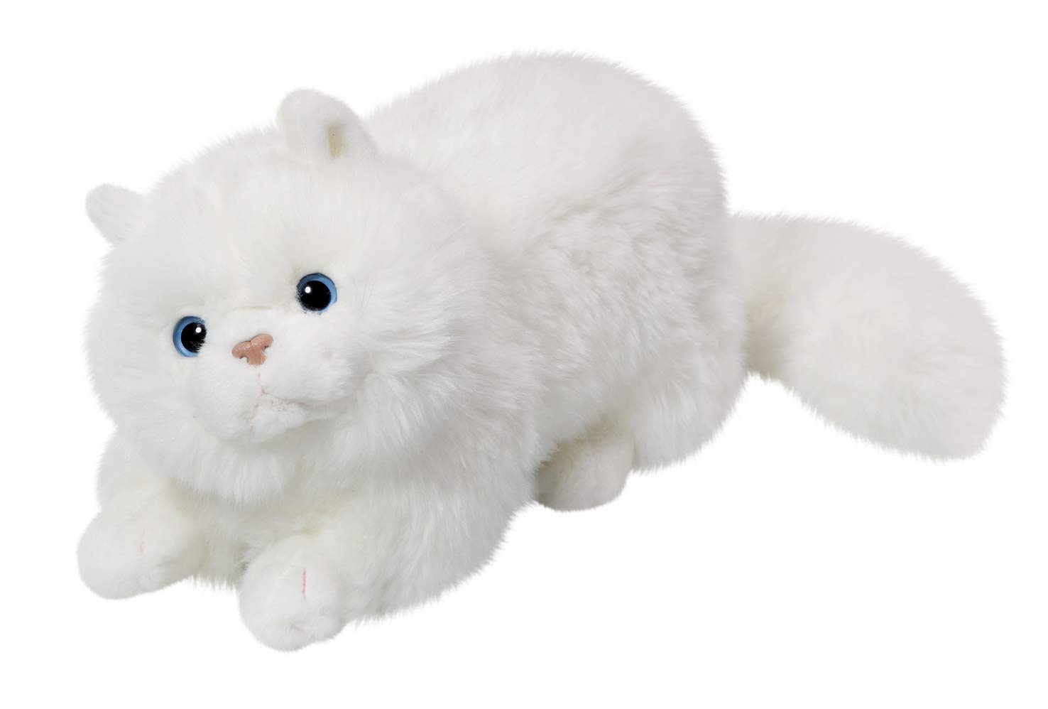 Cat white 12 inches, 30cm, Plush Toy, Soft Toy 1654004 Amazon.co.uk Toys & Games Cat white 12 inches, 30cm, Plush Toy, Soft Toy 1654004 Amazon.co.uk Toys & Games