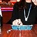 Cute iPhone 6s Case, Cute iPhone 6 Case, Glitter Luxury Bling Diamond Rhinestone Bumper with Ring Grip Kickstand Protective Thin Girly iPhone 6s Case/iPhone 6 Case for Women Girl - Blue