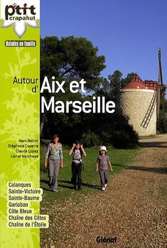 Download Autour d'Aix et Marseille PDF