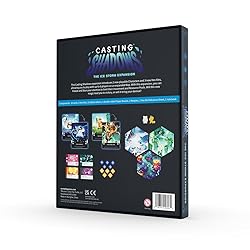 Unstable Games - Casting Shadows: The Ice Storm