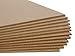Jack Richeson Medium Density Untempered Hardboard(12 pack) , 6x7