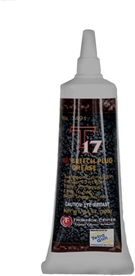 Thompson Center T17 Breech Plug Grease .65oz Tube : Sports Outdoors : Sports & Outdoors