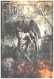 Livro Hollen: Anjo Caído