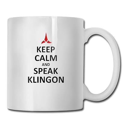 Image result for Keep klingon that