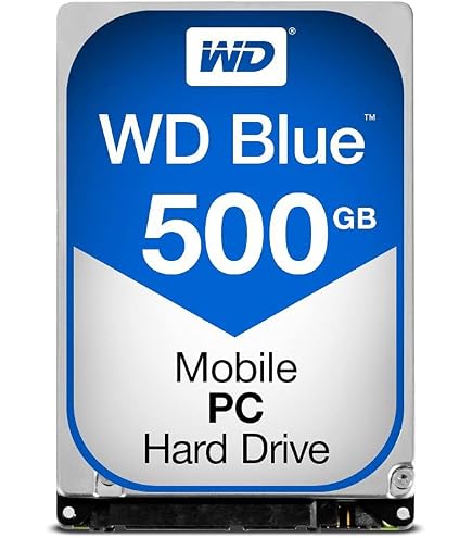 HDD Desktop Western Digital Blue 4TB SATA3 5400RPM 256MB 3,5