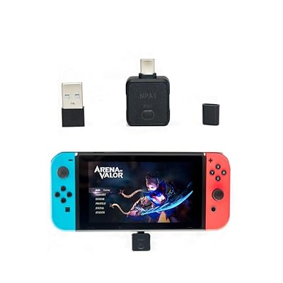 Esimen Bluetooth Adapter Nintendo Switch, PS4, Bahrain Ubuy