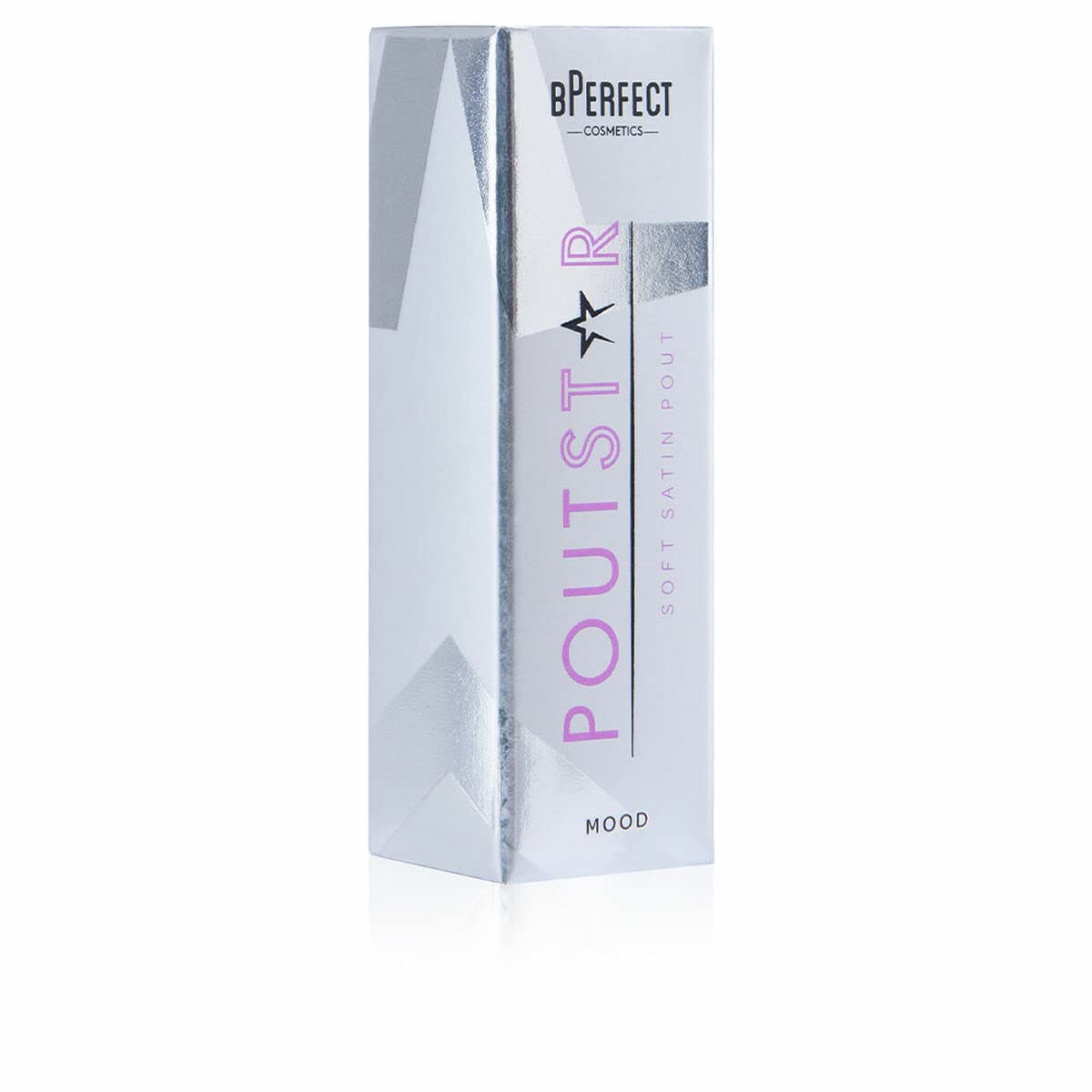 POUTSTAR Satin Lipstick #Mood 3,5 gr