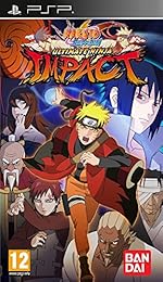 Naruto Shippuden : Ultimate Ninja Impact