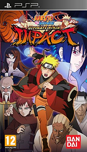 Naruto Shippuden : Ultimate Ninja Impact