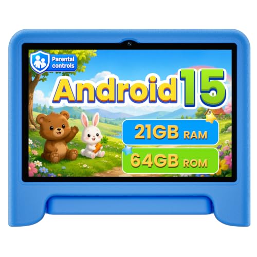 Kids 10.1 Inch Android Tablet