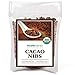 Healthworks Superfoods Cacao Nibs Organic - 80 Oz / 5 Lb - Criollo Bean - Raw Unsweetened Chocolate Substitute - Certified Organic - Keto, Vegan & Non-GMO - Antioxidant