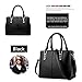 TcIFE Satchel Purses and Handbags for Women Shoulder Tote Bags