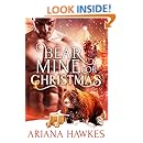 Bear Mine for Christmas: BBW Holiday Paranormal Bear Shifter Romance (Christmas Bear Shifter 