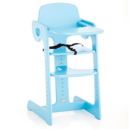Herlag Treppen Hochstuhl Tipp-Topp IV Blau