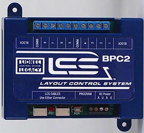 Lionel 6-81640 O LCS Block Power Controller 2 (BCP2)