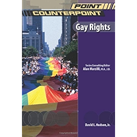 Gay Rights (Point/Counterpoint book cover