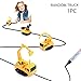Autrix Magic Inductive Construction Truck Mini Excavator Follow Black Line