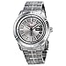 Seiko 5 Silver Dial Stainless Steel Mens Watch SRP335