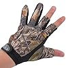 LIAMTU-3-Cut-Finger-Anti-slip-Waterproof-Fishing-Hunting-Gloves-Camouflage-Color LIAMTU-3-Cut-Finger-Anti-slip-Waterproof-Fishing-Hunting-Gloves-Camouflage-Color