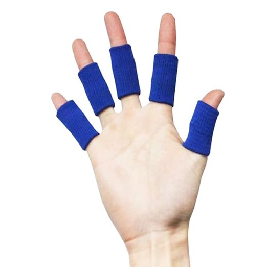 Wukong Paradise 5 PCS Extensión de Baloncesto Protector de Dedos ...