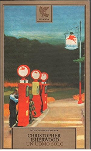 Christopher Isherwood - Un uomo solo (2009)