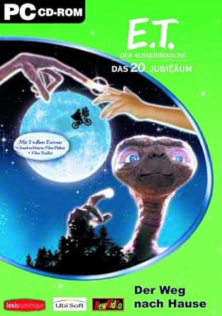 E T Der Weg Nach Hause Amazon De Games