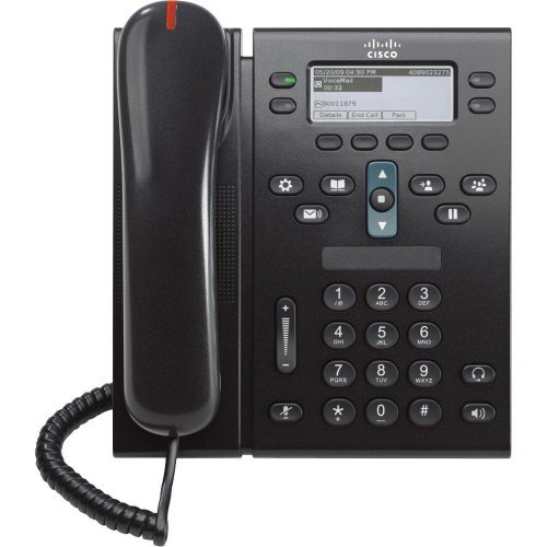 Cisco Unified IP PoE Office Phone 6941 (CP-6941-C-K9)