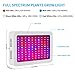 Grow Light, UPSTONE 1000W UV IR LED Plant Lights Full Spectrum Double Chips Growing Lamps Bulbs for Indoor Plants Hydroponics Greenhouse Fruits Veg and Flowers