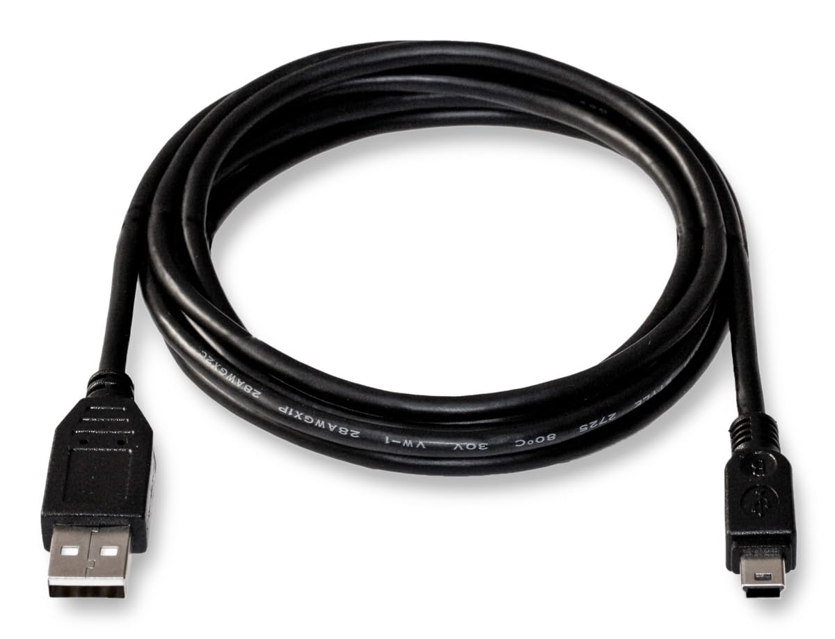 USB cable for Canon EOS 1200D digital camera, data cable, length 2 m.