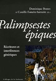 Palimpsestes épiques