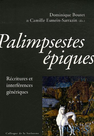 Palimpsestes épiques