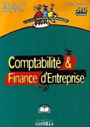 Comptabilité & finance d'entreprise