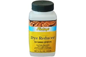 Fiebing's Leather Dye Reducer, Neutral, 4 oz